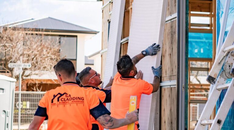 Cladding Contractors: Revolutionising Comfort in Adelaide