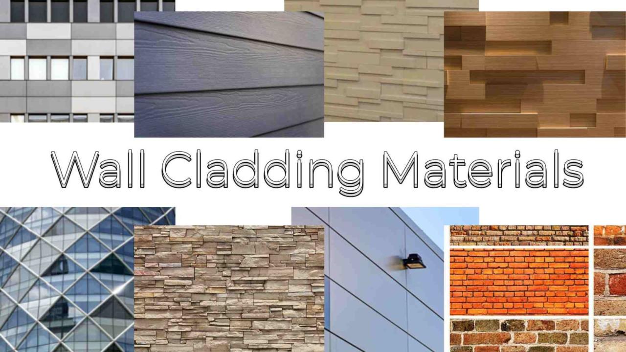 Building Exterior Wall Materials: Durability, Sustainability, and Design