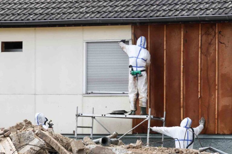 How Much Does Asbestos Siding Removal Cost? [2026]